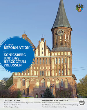 Buchcover Königsberg und das Herzogtum Preußen  | EAN 9783374039326 | ISBN 3-374-03932-4 | ISBN 978-3-374-03932-6