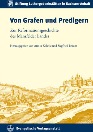 Buchcover Von Grafen und Predigern  | EAN 9783374039838 | ISBN 3-374-03983-9 | ISBN 978-3-374-03983-8