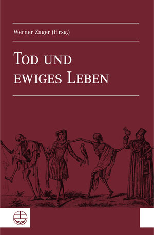 Buchcover Tod und ewiges Leben  | EAN 9783374039968 | ISBN 3-374-03996-0 | ISBN 978-3-374-03996-8