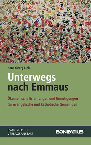 Buchcover Unterwegs nach Emmaus | Hans-Georg Link | EAN 9783374040087 | ISBN 3-374-04008-X | ISBN 978-3-374-04008-7