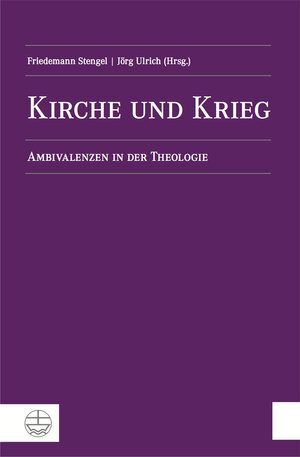 Buchcover Kirche und Krieg  | EAN 9783374040476 | ISBN 3-374-04047-0 | ISBN 978-3-374-04047-6