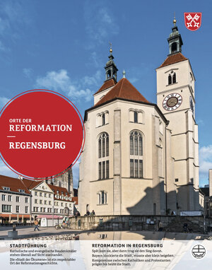 Buchcover Regensburg  | EAN 9783374044214 | ISBN 3-374-04421-2 | ISBN 978-3-374-04421-4