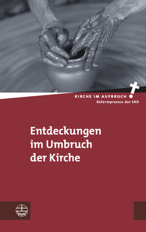 Buchcover Entdeckungen im Umbruch der Kirche  | EAN 9783374044337 | ISBN 3-374-04433-6 | ISBN 978-3-374-04433-7