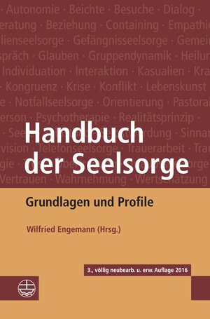 Buchcover Handbuch der Seelsorge  | EAN 9783374044559 | ISBN 3-374-04455-7 | ISBN 978-3-374-04455-9