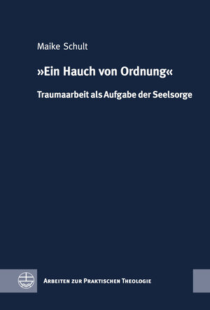 Buchcover Ein Hauch von Ordnung | Maike Schult | EAN 9783374044672 | ISBN 3-374-04467-0 | ISBN 978-3-374-04467-2