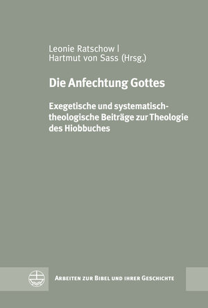 Buchcover Die Anfechtung Gottes  | EAN 9783374044856 | ISBN 3-374-04485-9 | ISBN 978-3-374-04485-6