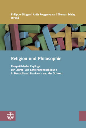 Buchcover Religion und Philosophie  | EAN 9783374045495 | ISBN 3-374-04549-9 | ISBN 978-3-374-04549-5