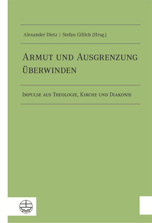 Buchcover Armut und Ausgrenzung überwinden  | EAN 9783374046089 | ISBN 3-374-04608-8 | ISBN 978-3-374-04608-9