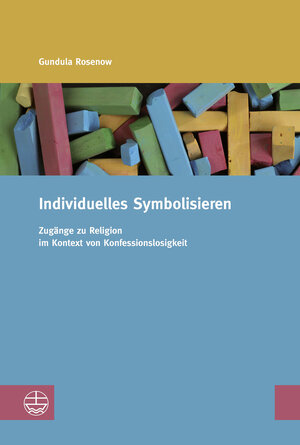 Buchcover Individuelles Symbolisieren | Gundula Rosenow | EAN 9783374046447 | ISBN 3-374-04644-4 | ISBN 978-3-374-04644-7