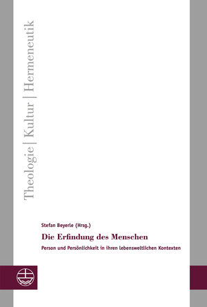 Buchcover Die Erfindung des Menschen  | EAN 9783374046881 | ISBN 3-374-04688-6 | ISBN 978-3-374-04688-1