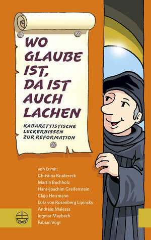 Buchcover Wo Glaube ist, da ist auch Lachen | Ingmar Maybach | EAN 9783374047215 | ISBN 3-374-04721-1 | ISBN 978-3-374-04721-5