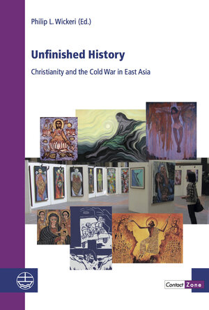 Buchcover Unfinished History  | EAN 9783374047468 | ISBN 3-374-04746-7 | ISBN 978-3-374-04746-8