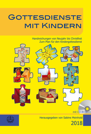Buchcover Gottesdienste mit Kindern  | EAN 9783374047574 | ISBN 3-374-04757-2 | ISBN 978-3-374-04757-4