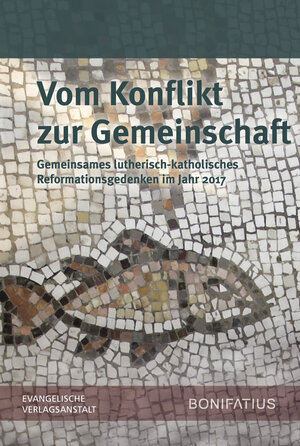 Buchcover Vom Konflikt zur Gemeinschaft  | EAN 9783374048731 | ISBN 3-374-04873-0 | ISBN 978-3-374-04873-1