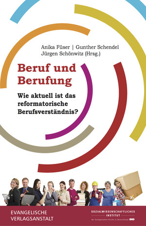 Buchcover Beruf und Berufung  | EAN 9783374048892 | ISBN 3-374-04889-7 | ISBN 978-3-374-04889-2