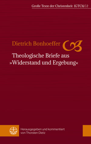 Buchcover Theologische Briefe aus »Widerstand und Ergebung« | Dietrich Bonhoeffer | EAN 9783374050123 | ISBN 3-374-05012-3 | ISBN 978-3-374-05012-3