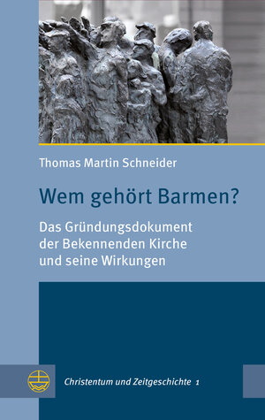 Buchcover Wem gehört Barmen? | Thomas Martin Schneider | EAN 9783374050369 | ISBN 3-374-05036-0 | ISBN 978-3-374-05036-9