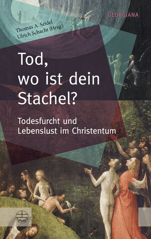 Buchcover Tod, wo ist dein Stachel?  | EAN 9783374050383 | ISBN 3-374-05038-7 | ISBN 978-3-374-05038-3