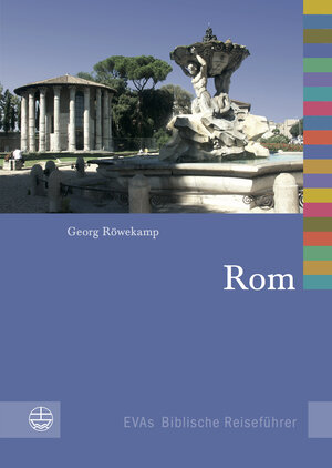 Buchcover Rom | Georg Röwekamp | EAN 9783374050598 | ISBN 3-374-05059-X | ISBN 978-3-374-05059-8