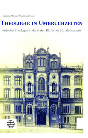 Buchcover Theologie in Umbruchzeiten  | EAN 9783374051229 | ISBN 3-374-05122-7 | ISBN 978-3-374-05122-9