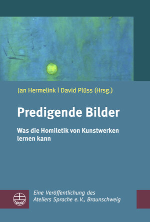Buchcover Predigende Bilder  | EAN 9783374051335 | ISBN 3-374-05133-2 | ISBN 978-3-374-05133-5