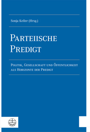 Buchcover Parteiische Predigt | EAN 9783374051397 | ISBN 3-374-05139-1 | ISBN 978-3-374-05139-7