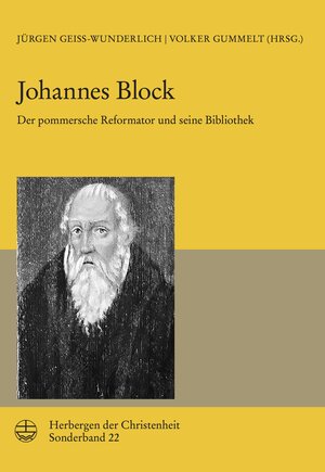 Buchcover Johannes Block  | EAN 9783374051564 | ISBN 3-374-05156-1 | ISBN 978-3-374-05156-4