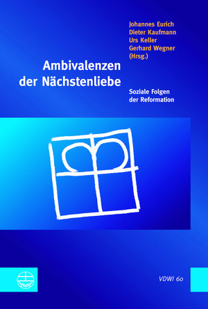 Buchcover Ambivalenzen der Nächstenliebe  | EAN 9783374056934 | ISBN 3-374-05693-8 | ISBN 978-3-374-05693-4
