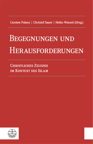 Buchcover Begegnungen und Herausforderungen  | EAN 9783374058792 | ISBN 3-374-05879-5 | ISBN 978-3-374-05879-2