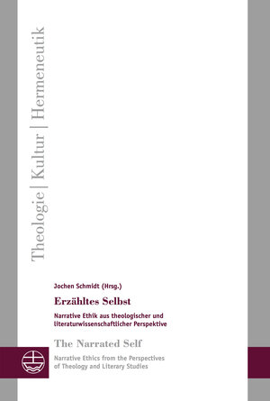 Buchcover Erzähltes Selbst / The Narrated Self  | EAN 9783374061181 | ISBN 3-374-06118-4 | ISBN 978-3-374-06118-1