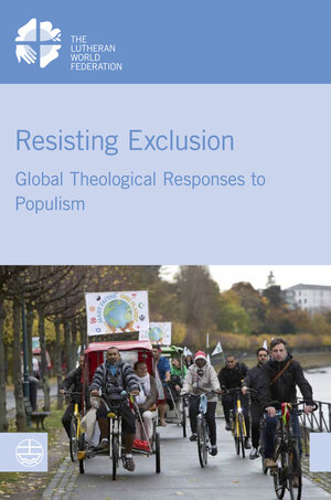 Buchcover Resisting Exclusion  | EAN 9783374061761 | ISBN 3-374-06176-1 | ISBN 978-3-374-06176-1