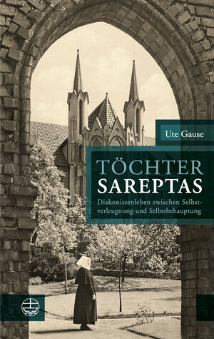 Buchcover Töchter Sareptas | Ute Gause | EAN 9783374061921 | ISBN 3-374-06192-3 | ISBN 978-3-374-06192-1