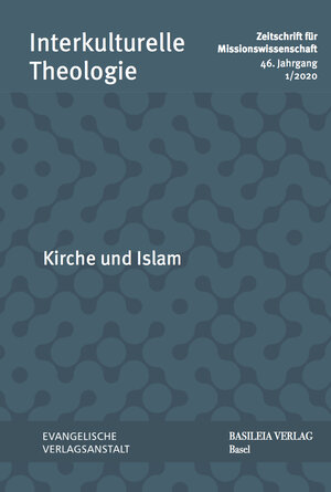 Buchcover Kirche und Islam  | EAN 9783374062263 | ISBN 3-374-06226-1 | ISBN 978-3-374-06226-3