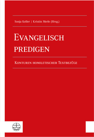 Buchcover Evangelisch predigen  | EAN 9783374064342 | ISBN 3-374-06434-5 | ISBN 978-3-374-06434-2