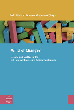 Buchcover Wind of Change?  | EAN 9783374064434 | ISBN 3-374-06443-4 | ISBN 978-3-374-06443-4