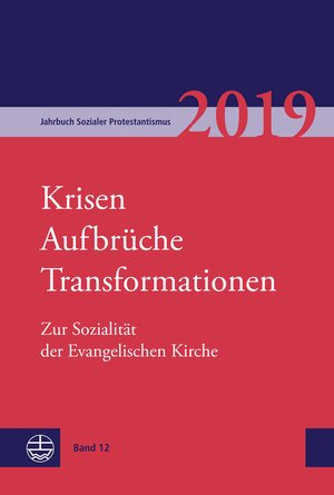 Buchcover Jahrbuch Sozialer Protestantismus  | EAN 9783374064502 | ISBN 3-374-06450-7 | ISBN 978-3-374-06450-2