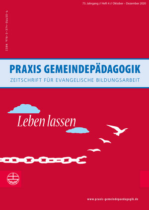 Buchcover Leben lassen  | EAN 9783374066506 | ISBN 3-374-06650-X | ISBN 978-3-374-06650-6