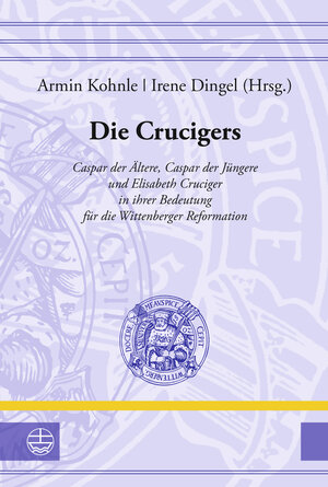 Buchcover Die Crucigers  | EAN 9783374068074 | ISBN 3-374-06807-3 | ISBN 978-3-374-06807-4