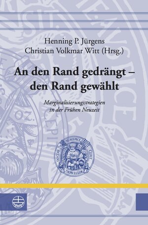 Buchcover An den Rand gedrängt – den Rand gewählt  | EAN 9783374068166 | ISBN 3-374-06816-2 | ISBN 978-3-374-06816-6