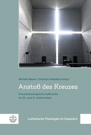 Buchcover Anstoß des Kreuzes  | EAN 9783374068937 | ISBN 3-374-06893-6 | ISBN 978-3-374-06893-7