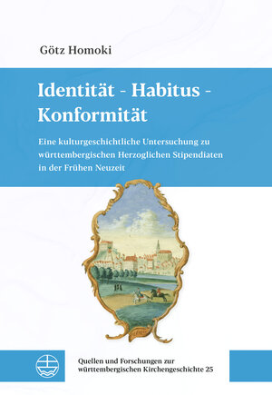 Buchcover Identität – Habitus – Konformität | Götz Homoki | EAN 9783374068968 | ISBN 3-374-06896-0 | ISBN 978-3-374-06896-8