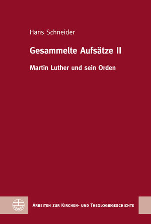 Buchcover Gesammelte Aufsätze II | Hans Schneider | EAN 9783374069224 | ISBN 3-374-06922-3 | ISBN 978-3-374-06922-4