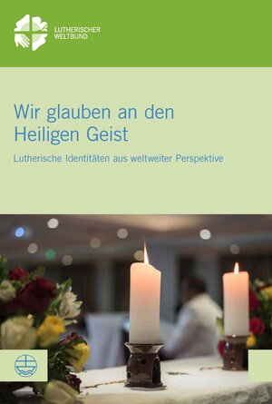 Buchcover Wir glauben an den Heiligen Geist  | EAN 9783374070893 | ISBN 3-374-07089-2 | ISBN 978-3-374-07089-3