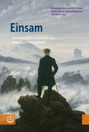 Buchcover Einsam  | EAN 9783374071593 | ISBN 3-374-07159-7 | ISBN 978-3-374-07159-3