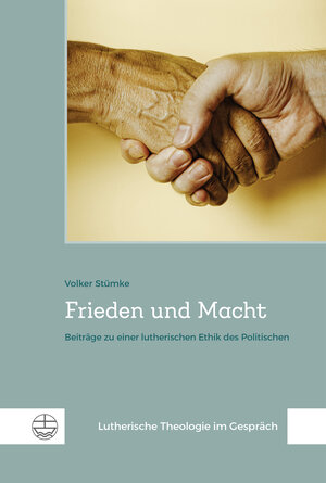 Buchcover Frieden und Macht | Volker Stümke | EAN 9783374072880 | ISBN 3-374-07288-7 | ISBN 978-3-374-07288-0