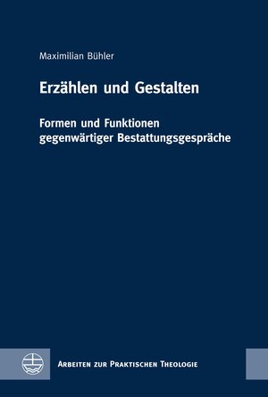 Buchcover Erzählen und Gestalten | Maximilian Bühler | EAN 9783374074723 | ISBN 3-374-07472-3 | ISBN 978-3-374-07472-3