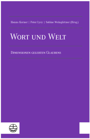 Buchcover Wort und Welt  | EAN 9783374074860 | ISBN 3-374-07486-3 | ISBN 978-3-374-07486-0