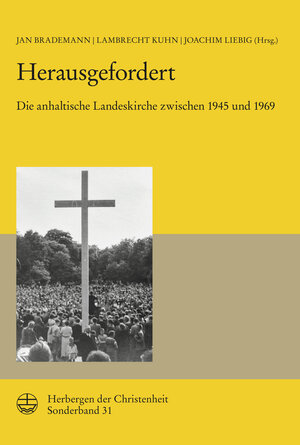 Buchcover Herausgefordert  | EAN 9783374077076 | ISBN 3-374-07707-2 | ISBN 978-3-374-07707-6
