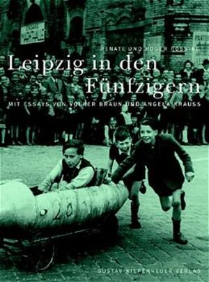Buchcover Leipzig in den Fünfzigern | Renate Rössing | EAN 9783378010635 | ISBN 3-378-01063-0 | ISBN 978-3-378-01063-5