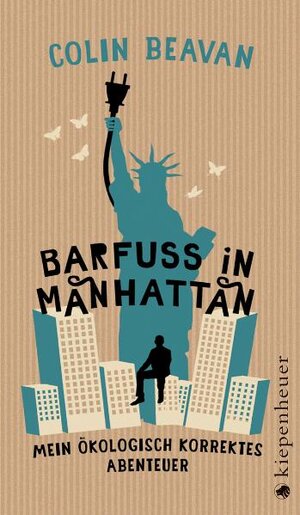 Buchcover Barfuß in Manhattan | Colin Beavan | EAN 9783378011076 | ISBN 3-378-01107-6 | ISBN 978-3-378-01107-6